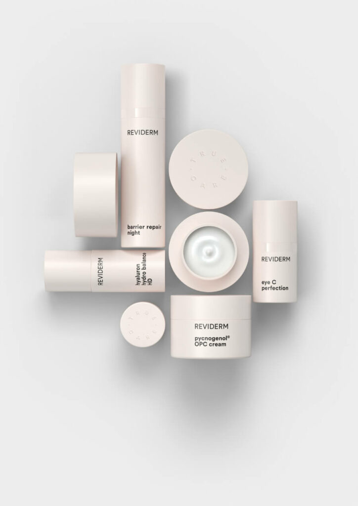 REVIDERM© Produkte